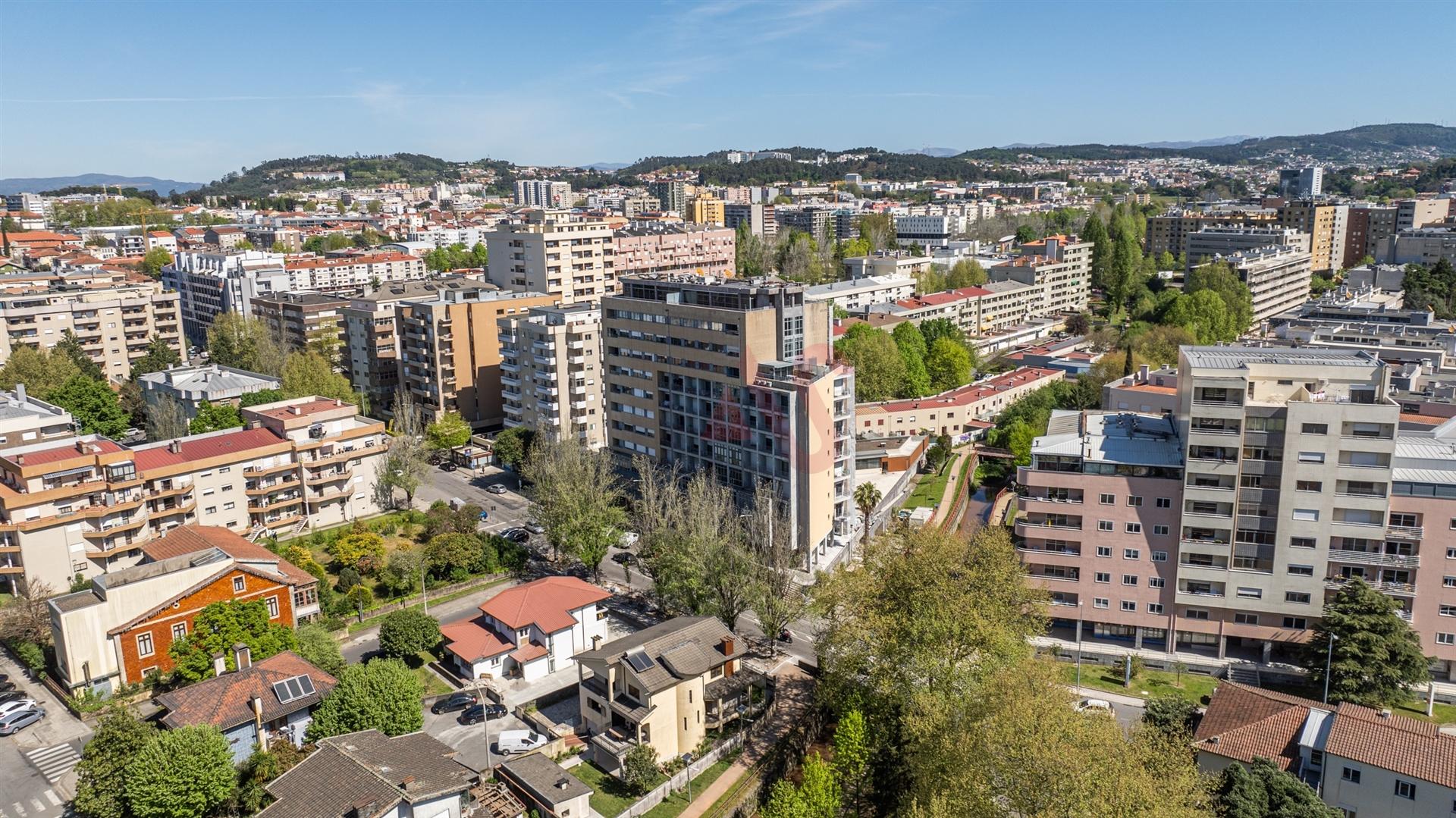 Apartamento T4 Duplex em São Victor, Braga – Exclusividade, Espaço e Conforto