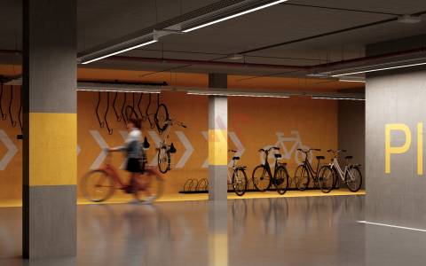 Apartamento T3 no Empreendimento 1111 – Guimarães | Desde 381.100€