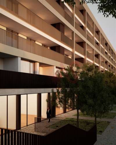 Apartamento T3 no Empreendimento 1111 – Guimarães | Desde 381.100€