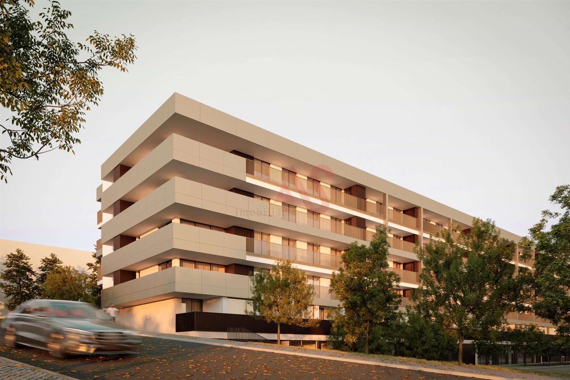 Apartamento T4 no Empreendimento 1111 – Guimarães | Desde 561.750€