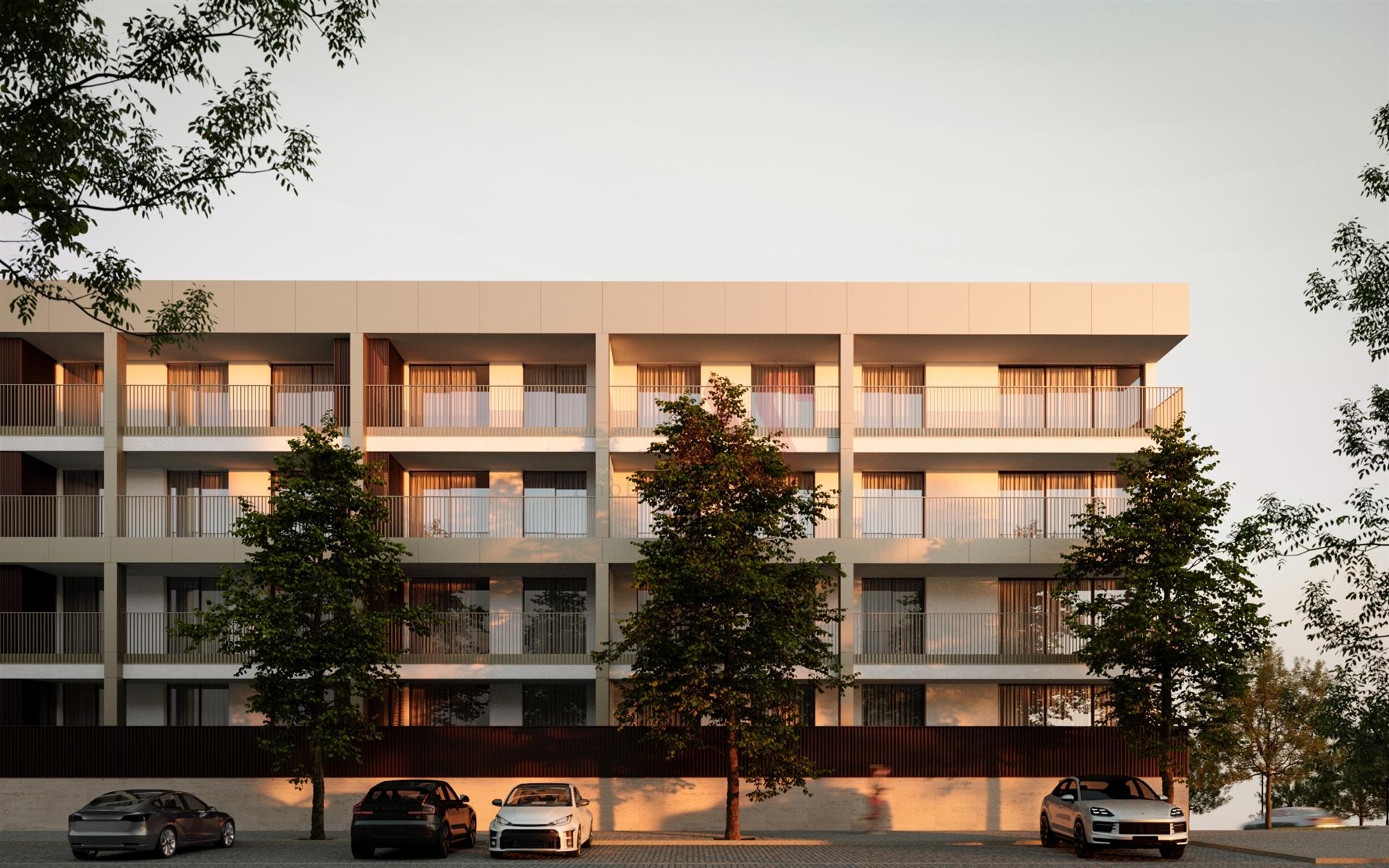 Apartamento T4 no Empreendimento 1111 – Guimarães | Desde 561.750€