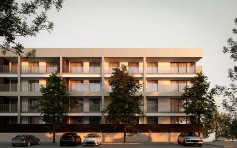Apartamento T4 no Empreendimento 1111 – Guimarães | Desde 561.750€