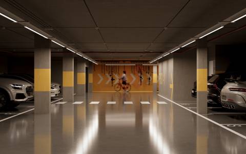 Apartamento T4 no Empreendimento 1111 – Guimarães | Desde 561.750€