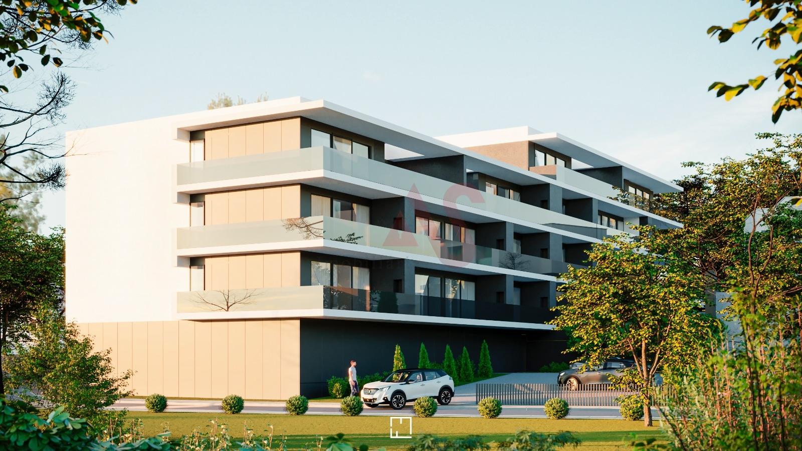 Apartamento T3 no Empreendimento Varandas do Minho – Ribeirão, Vila Nova de Famalicão