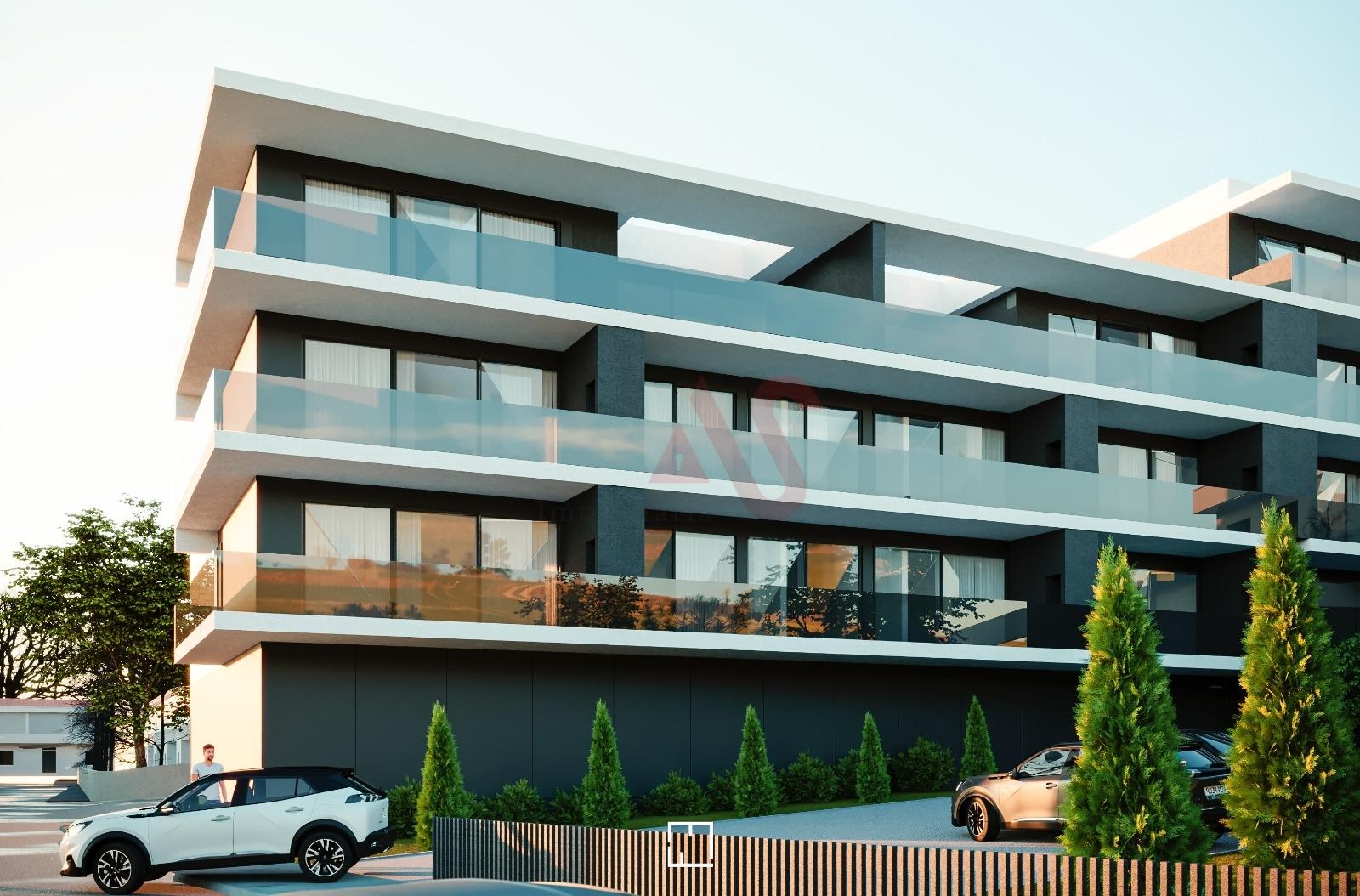 Apartamento T3 no Empreendimento Varandas do Minho – Ribeirão, Vila Nova de Famalicão