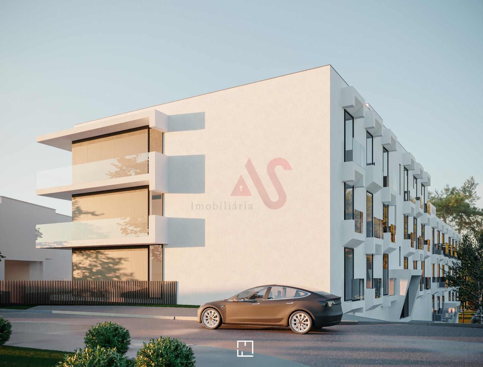 Apartamento T3 no Empreendimento Varandas do Minho – Ribeirão, Vila Nova de Famalicão