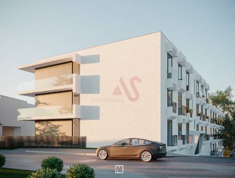 Apartamento T3 no Empreendimento Varandas do Minho – Ribeirão, Vila Nova de Famalicão