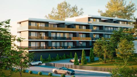 Apartamento T3 no Empreendimento Varandas do Minho – Ribeirão, Vila Nova de Famalicão