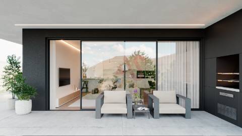 Apartamento T3 no Empreendimento Varandas do Minho – Ribeirão, Vila Nova de Famalicão