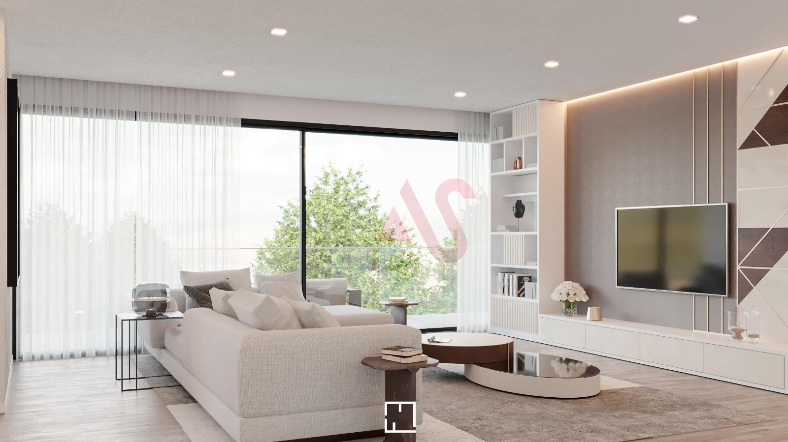 Apartamento T3 no Empreendimento Varandas do Minho – Ribeirão, Vila Nova de Famalicão