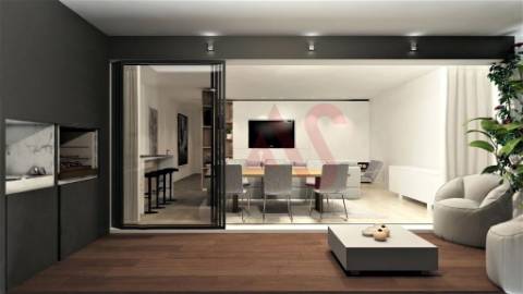 Apartamento T3 no Empreendimento Varandas do Minho – Ribeirão, Vila Nova de Famalicão