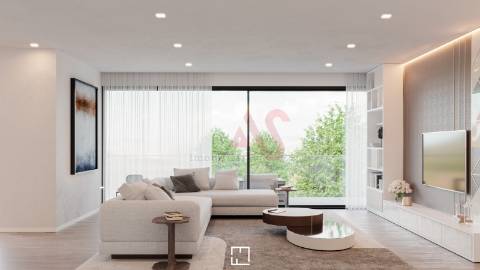 Apartamento T3 no Empreendimento Varandas do Minho – Ribeirão, Vila Nova de Famalicão