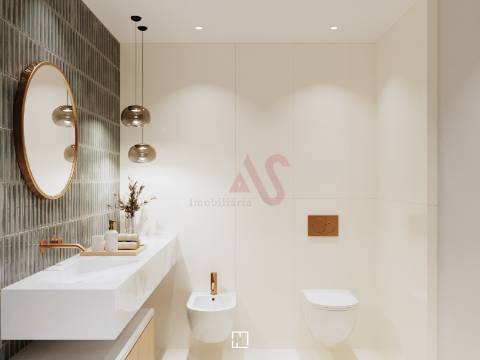 Apartamento T3 no Empreendimento Varandas do Minho – Ribeirão, Vila Nova de Famalicão