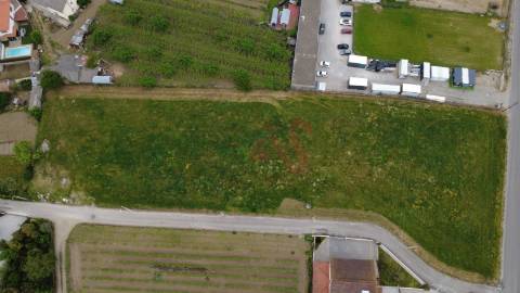 Terreno em Idães, Felgueiras com 6.500 m² para construção