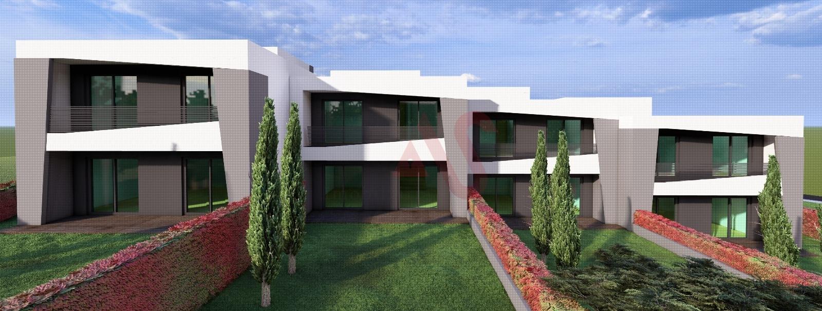 Moradia T3 em construção no Empreendimento "VILLA PARQUE" em Idães, Felgueiras