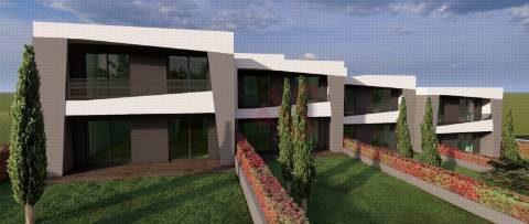 Moradia T3 em construção no Empreendimento "VILLA PARQUE" em Idães, Felgueiras