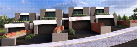 Moradia T3 em construção no Empreendimento "VILLA PARQUE" em Idães, Felgueiras