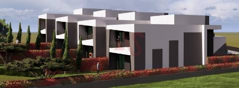 Moradia T3 em construção no Empreendimento "VILLA PARQUE" em Idães, Felgueiras