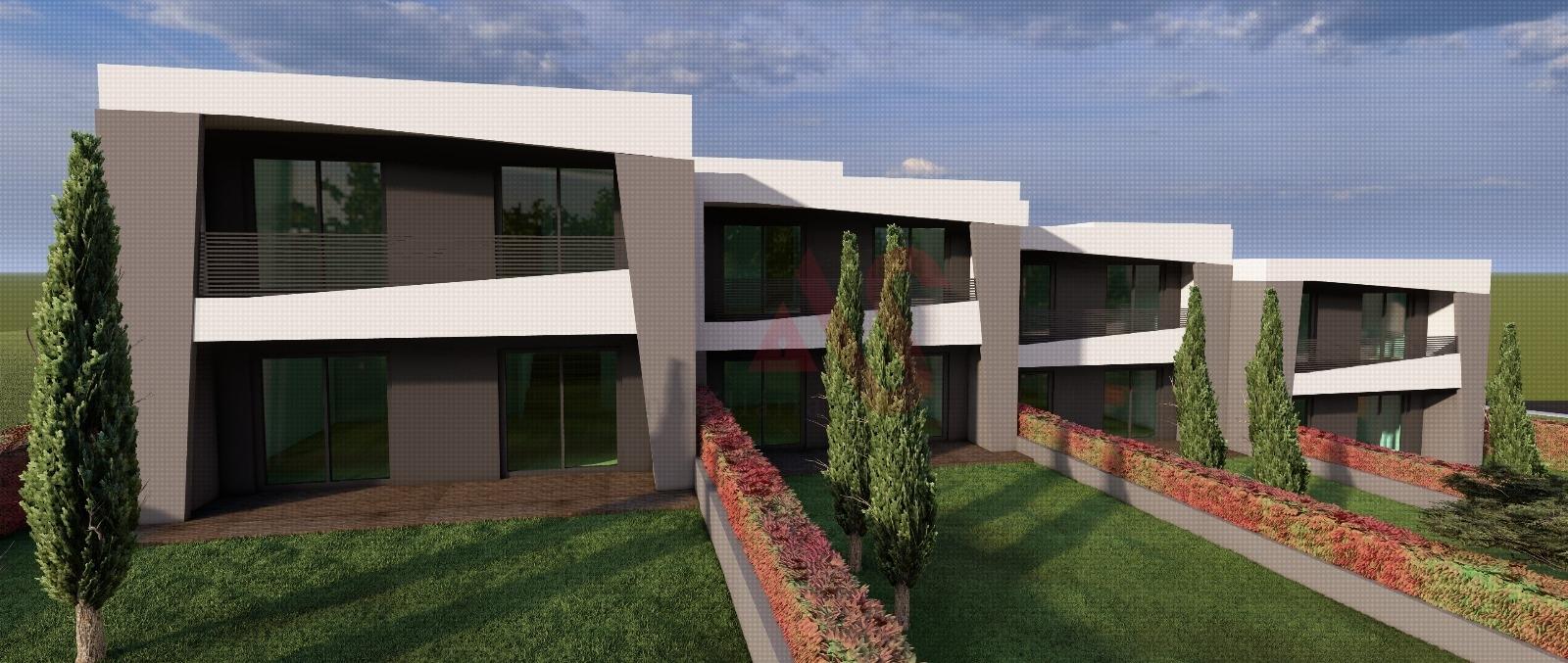 Moradia T3 em construção no Empreendimento "VILLA PARQUE" em Idães, Felgueiras