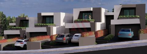 Moradia T3 em construção no Empreendimento "VILLA PARQUE" em Idães, Felgueiras