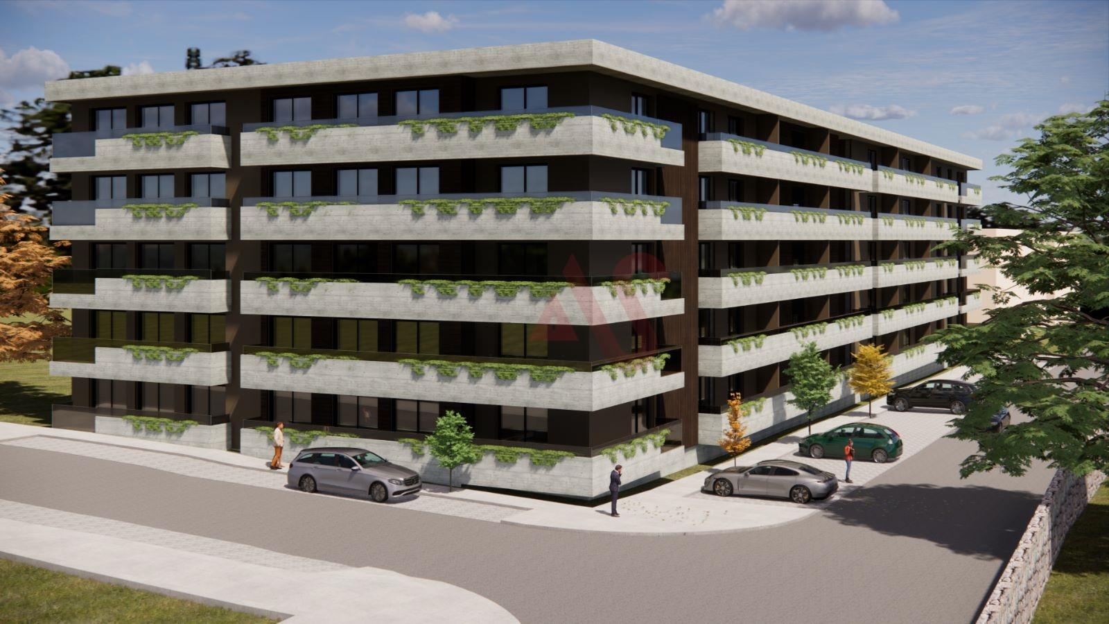 Terreno para construção com 1.432 m² em Frazão, Paços de Ferreira