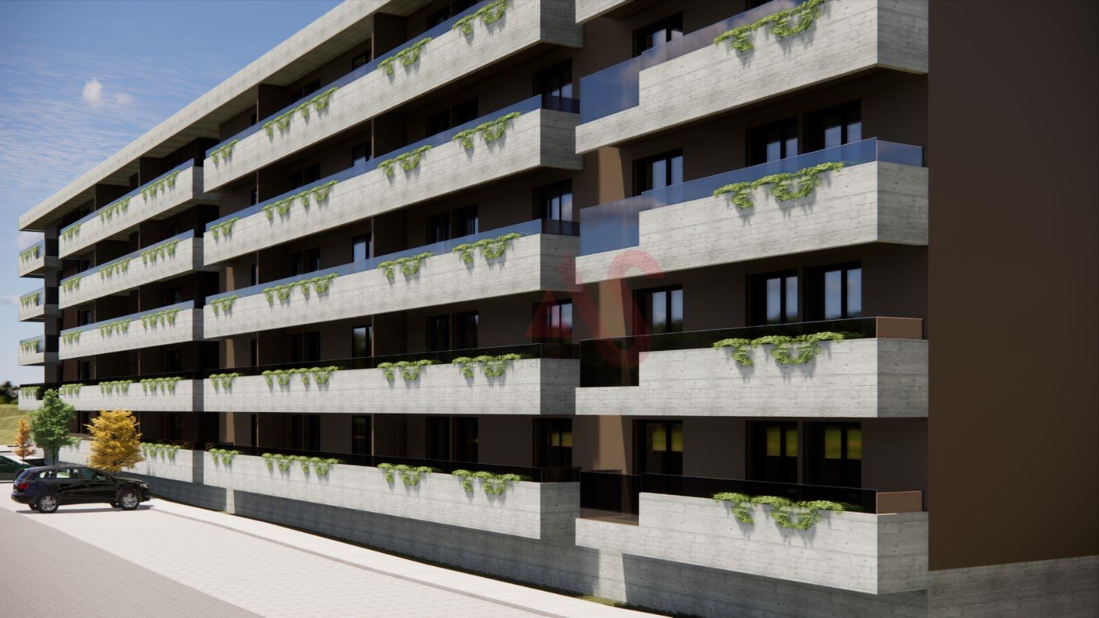 Terreno para construção com 1.432 m² em Frazão, Paços de Ferreira