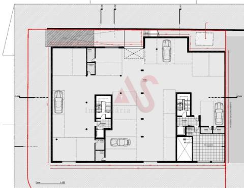 Terreno para construção com 1.432 m² em Frazão, Paços de Ferreira