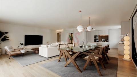 Moradia T3 de luxo com piscina na Encosta de Boim – Lousada