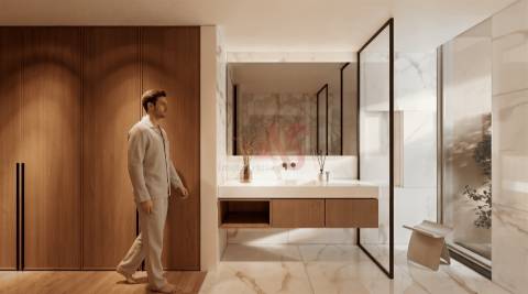 Moradia T3 de luxo com piscina na Encosta de Boim – Lousada