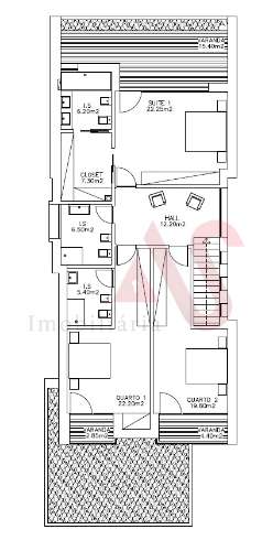 Moradia T3 de luxo com piscina na Encosta de Boim – Lousada