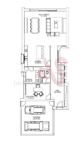 Moradia T3 de luxo com piscina na Encosta de Boim – Lousada