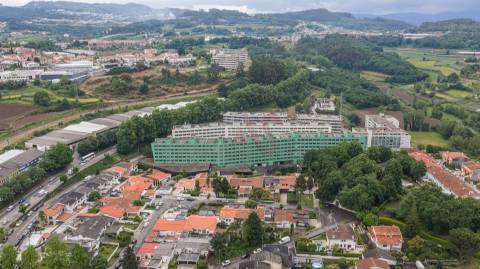 Apartamento T0 (Estúdio) em Guimarães – Moderno, Funcional e com Garagem