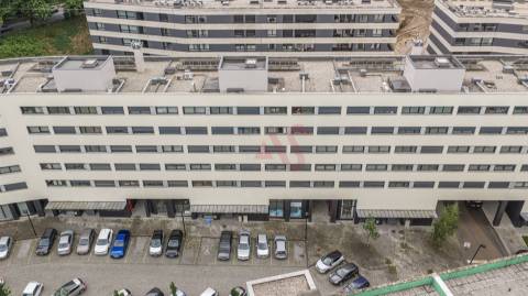 Apartamento T0 (Estúdio) em Guimarães – Moderno, Funcional e com Garagem