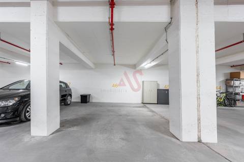 Apartamento T0 (Estúdio) em Guimarães – Moderno, Funcional e com Garagem