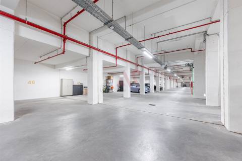 Apartamento T0 (Estúdio) em Guimarães – Moderno, Funcional e com Garagem