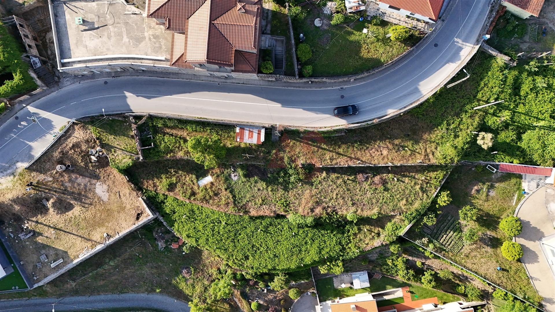 Terreno para Construção em Gonça, Guimarães – 1.580 m²