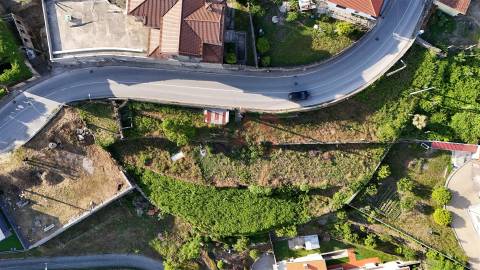 Terreno para Construção em Gonça, Guimarães – 1.580 m²