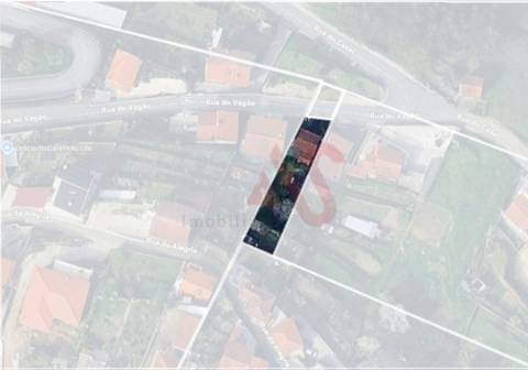 Moradia T4 em São Jorge de Vizela, Felgueiras | 139.000€