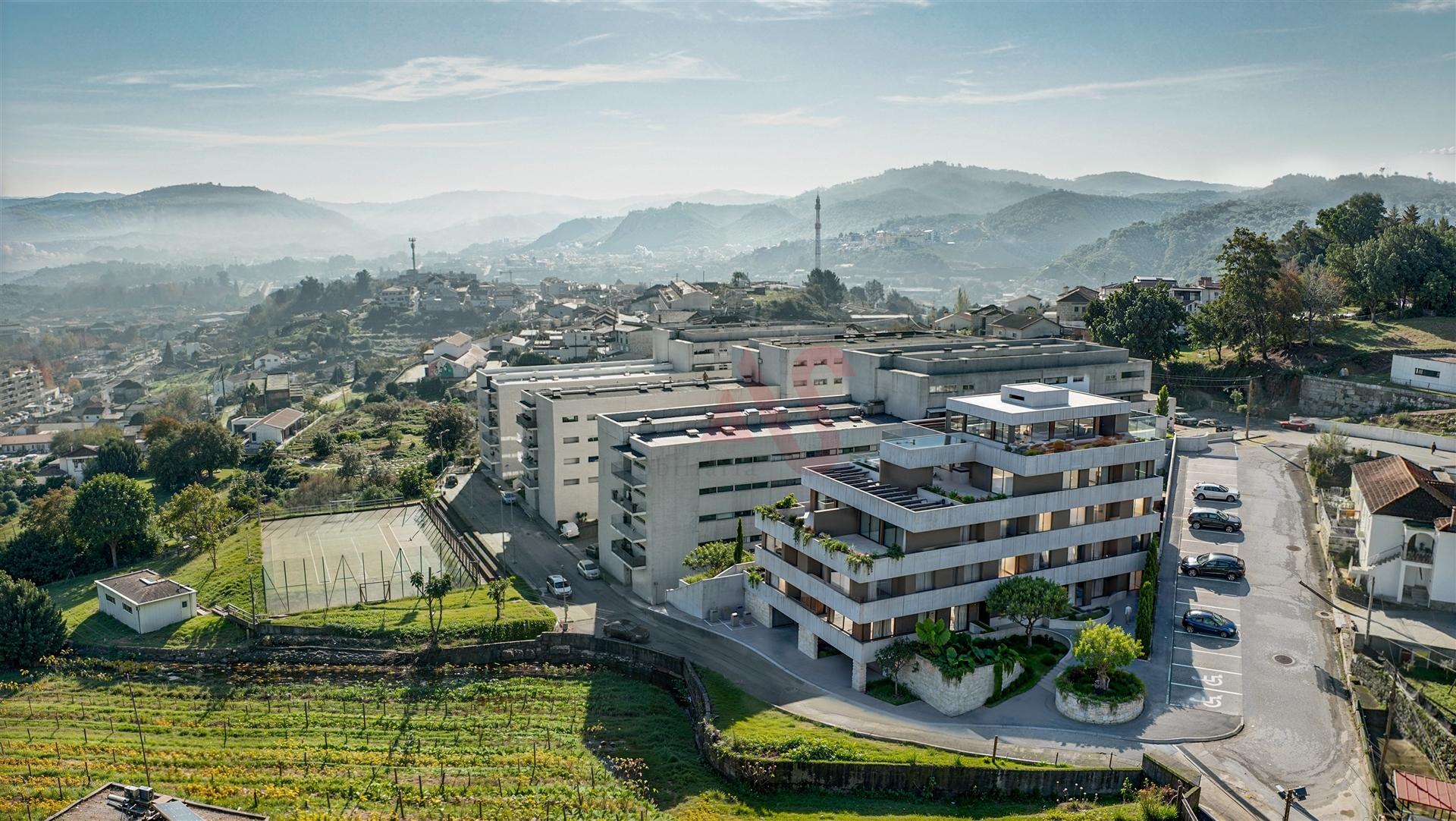 T2 Inserido no Vizela Valley Apartments - Modernidade, Conforto e Investimento Seguro