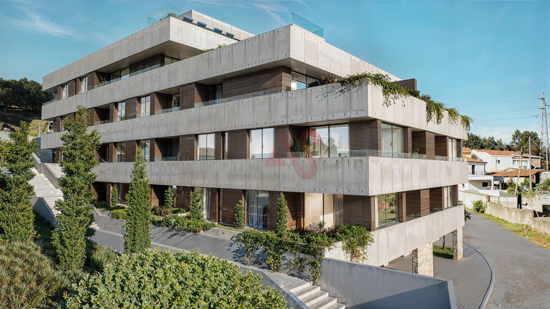 T2 Inserido no Vizela Valley Apartments - Modernidade, Conforto e Investimento Seguro