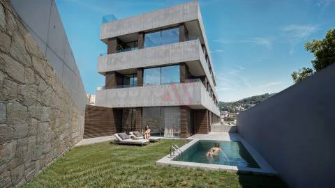 T2 Inserido no Vizela Valley Apartments - Modernidade, Conforto e Investimento Seguro