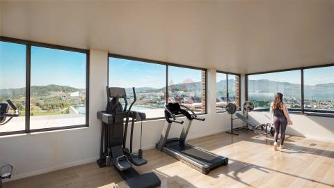 T2 Inserido no Vizela Valley Apartments - Modernidade, Conforto e Investimento Seguro