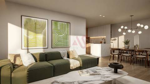 T2 Inserido no Vizela Valley Apartments - Modernidade, Conforto e Investimento Seguro