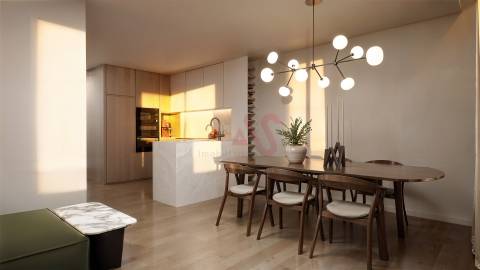 T2 Inserido no Vizela Valley Apartments - Modernidade, Conforto e Investimento Seguro