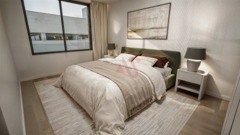 T2 Inserido no Vizela Valley Apartments - Modernidade, Conforto e Investimento Seguro