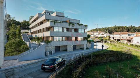 T2 Inserido no Vizela Valley Apartments - Modernidade, Conforto e Investimento Seguro