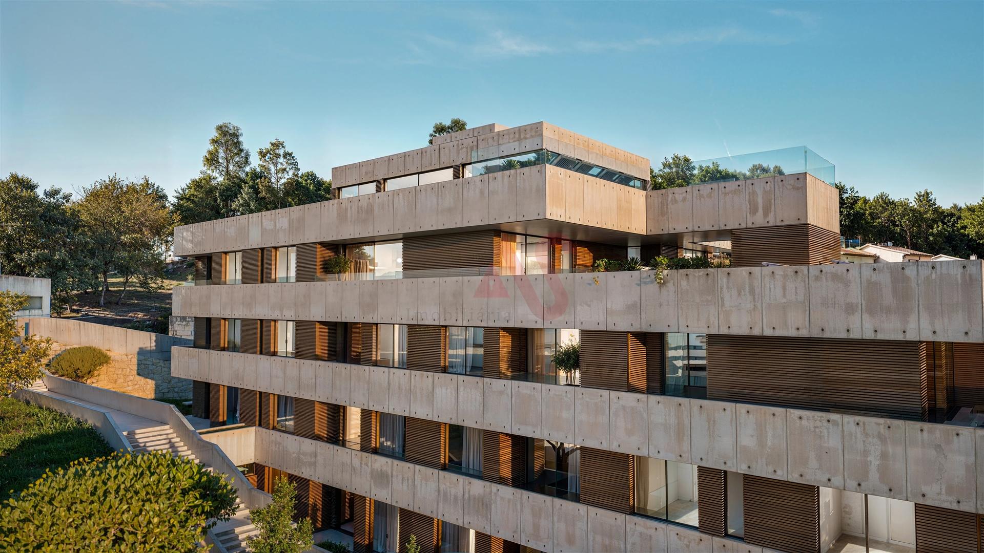 T2 Inserido no Vizela Valley Apartments - Modernidade, Conforto e Investimento Seguro