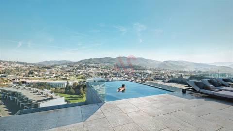 T2 Inserido no Vizela Valley Apartments - Modernidade, Conforto e Investimento Seguro