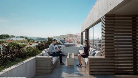 T2 Inserido no Vizela Valley Apartments - Modernidade, Conforto e Investimento Seguro