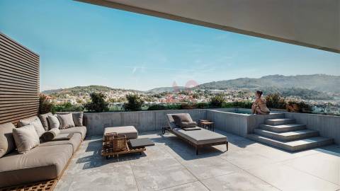 T2 Inserido no Vizela Valley Apartments - Modernidade, Conforto e Investimento Seguro